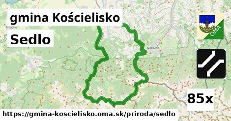 Sedlo, gmina Kościelisko