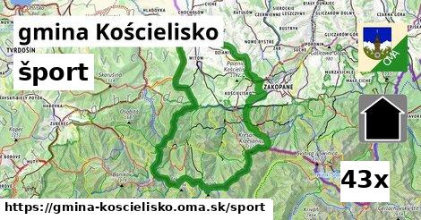 šport v gmina Kościelisko