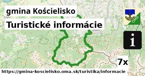 Turistické informácie, gmina Kościelisko
