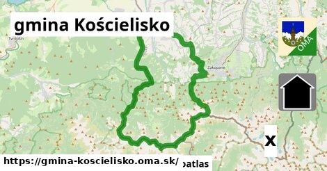 miesto na piknik v gmina Kościelisko