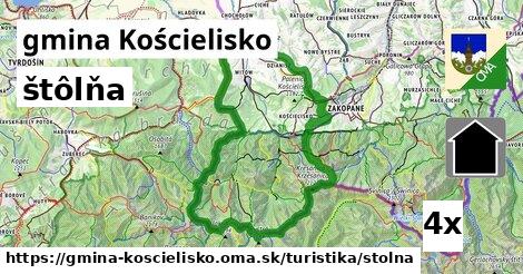 štôlňa v gmina Kościelisko