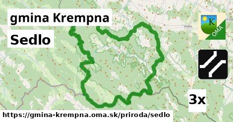 Sedlo, gmina Krempna