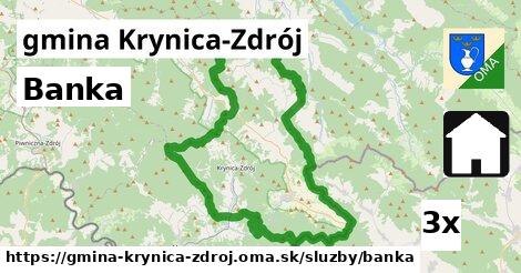 Banka, gmina Krynica-Zdrój