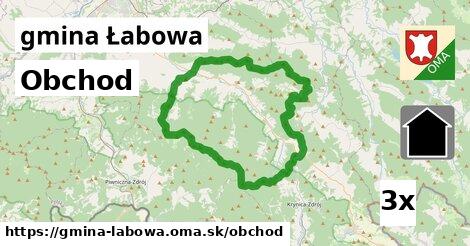 obchod v gmina Łabowa