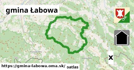 Radnica, gmina Łabowa