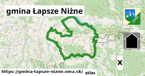 Vrch, gmina Łapsze Niżne