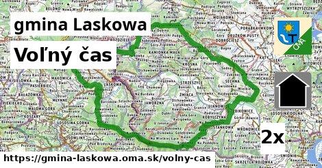 voľný čas v gmina Laskowa