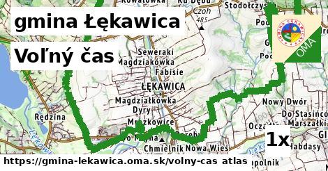 voľný čas v gmina Łękawica
