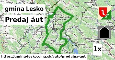 predaj áut v gmina Lesko