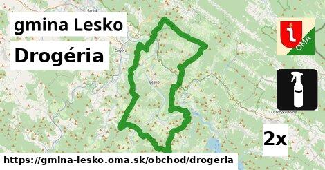 drogéria v gmina Lesko