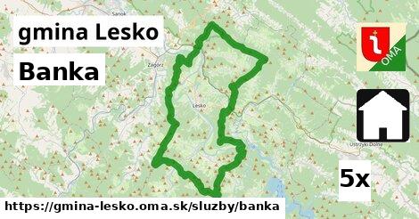 Banka, gmina Lesko