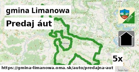 predaj áut v gmina Limanowa