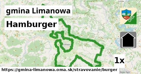 Hamburger, gmina Limanowa