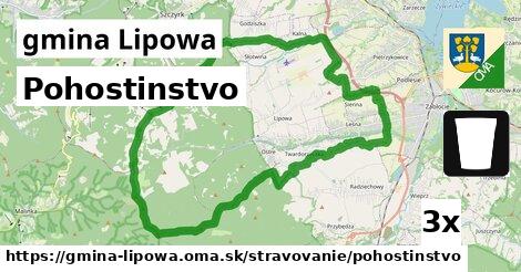 pohostinstvo v gmina Lipowa