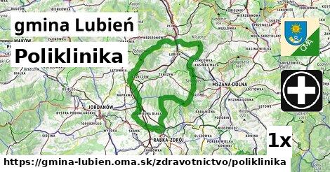 poliklinika v gmina Lubień
