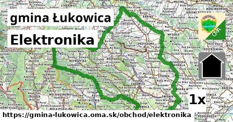 Elektronika, gmina Łukowica