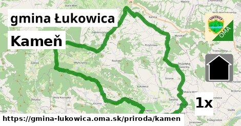Kameň, gmina Łukowica