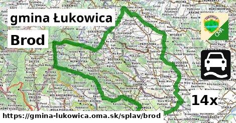 Brod, gmina Łukowica