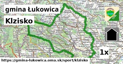 klzisko v gmina Łukowica