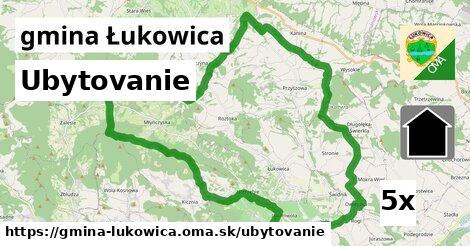 ubytovanie v gmina Łukowica