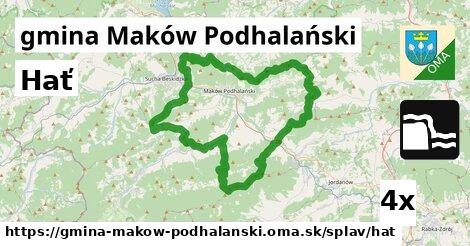 Hať, gmina Maków Podhalański