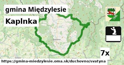 Kaplnka, gmina Międzylesie