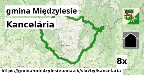 Kancelária, gmina Międzylesie