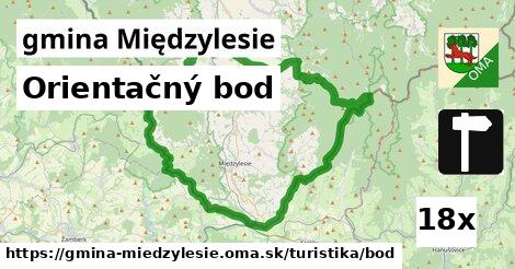 Orientačný bod, gmina Międzylesie