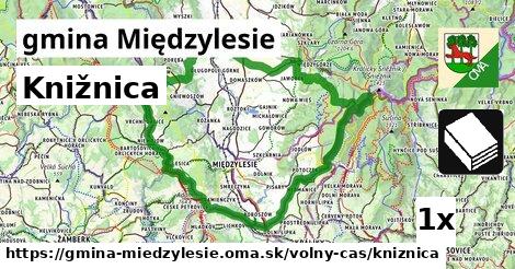 Knižnica, gmina Międzylesie