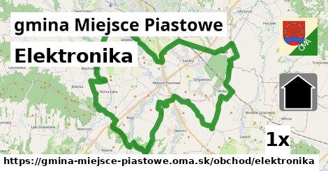 Elektronika, gmina Miejsce Piastowe