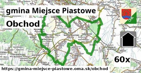 obchod v gmina Miejsce Piastowe