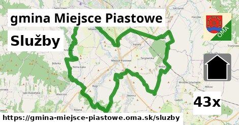 služby v gmina Miejsce Piastowe