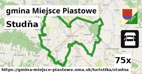 studňa v gmina Miejsce Piastowe