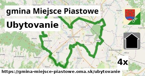 ubytovanie v gmina Miejsce Piastowe