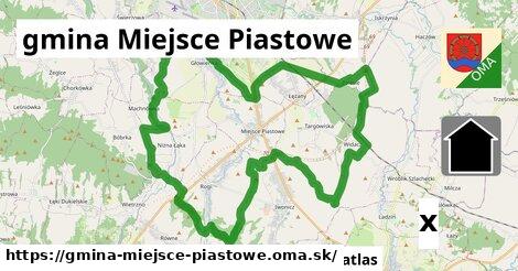 kultúrny dom v gmina Miejsce Piastowe