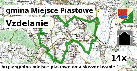 vzdelanie v gmina Miejsce Piastowe