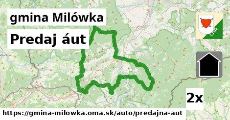 predaj áut v gmina Milówka