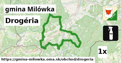 Drogéria, gmina Milówka