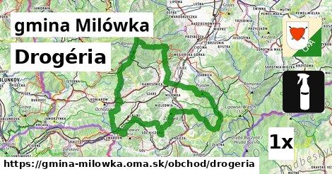 Drogéria, gmina Milówka