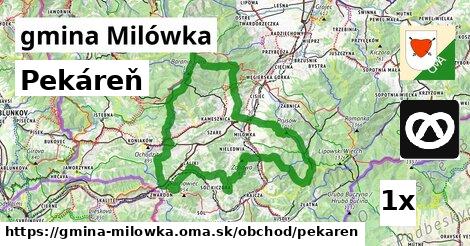 Pekáreň, gmina Milówka