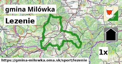 Lezenie, gmina Milówka
