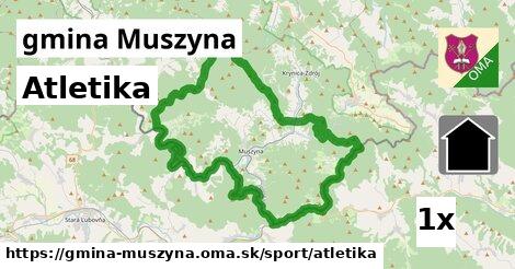 atletika v gmina Muszyna