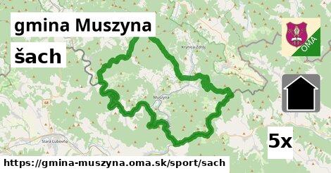 šach v gmina Muszyna