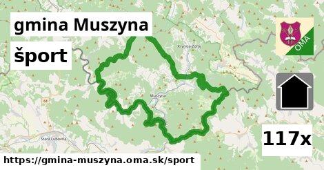 šport v gmina Muszyna