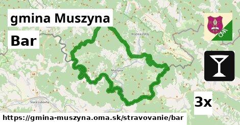 bar v gmina Muszyna