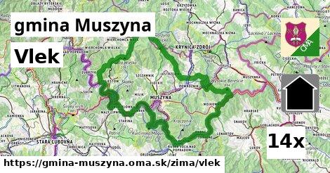 Vlek, gmina Muszyna