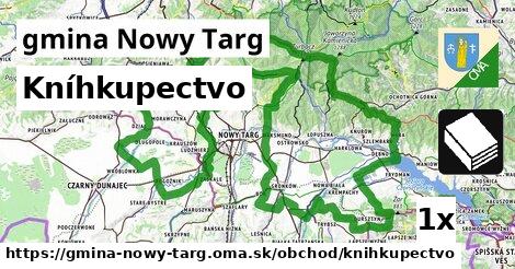 Kníhkupectvo, gmina Nowy Targ