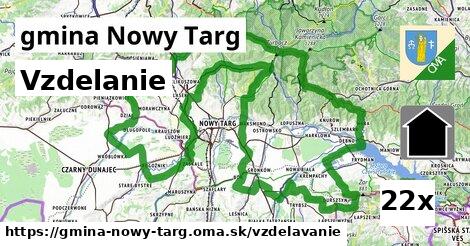 vzdelanie v gmina Nowy Targ