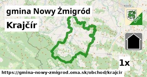 Krajčír, gmina Nowy Żmigród