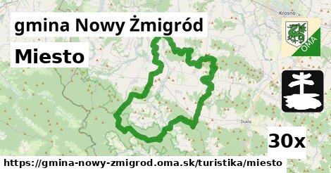 Miesto, gmina Nowy Żmigród